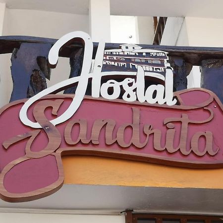 Hostal Sandrita Пуерто Виламил Екстериор снимка