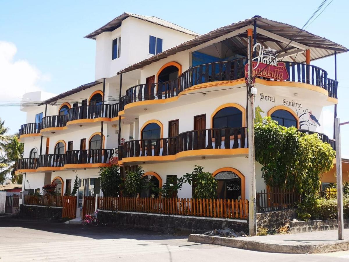 Hostal Sandrita Пуерто Виламил Екстериор снимка