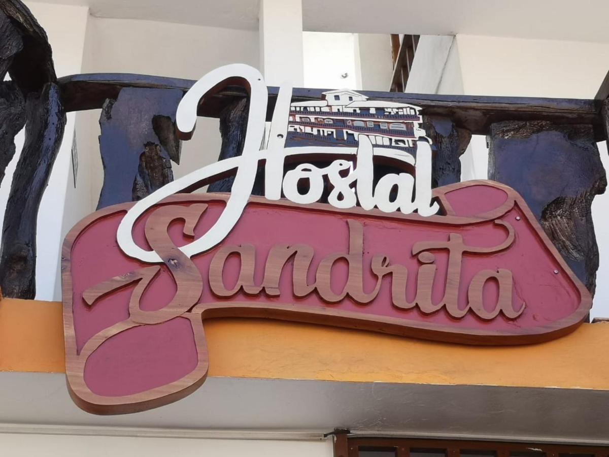 Hostal Sandrita Пуерто Виламил Екстериор снимка