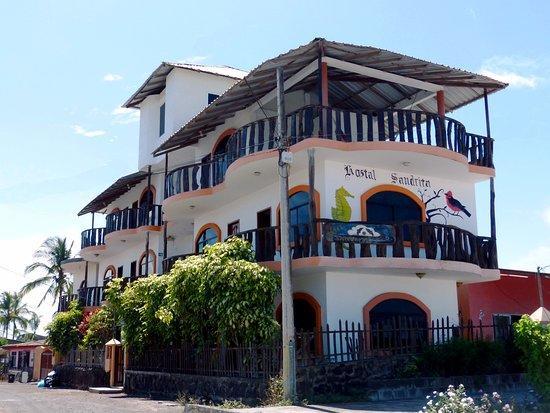 Hostal Sandrita Пуерто Виламил Екстериор снимка