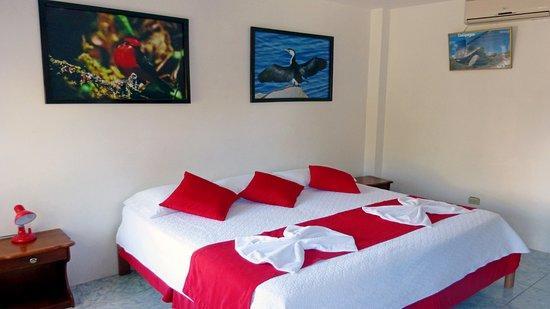 Hostal Sandrita Пуерто Виламил Екстериор снимка