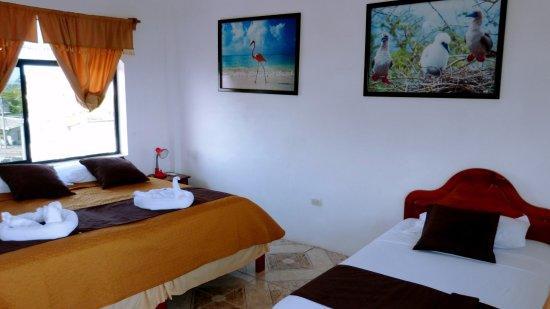 Hostal Sandrita Пуерто Виламил Екстериор снимка