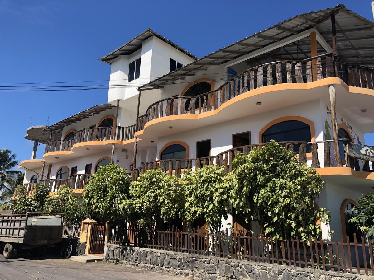 Hostal Sandrita Пуерто Виламил Екстериор снимка
