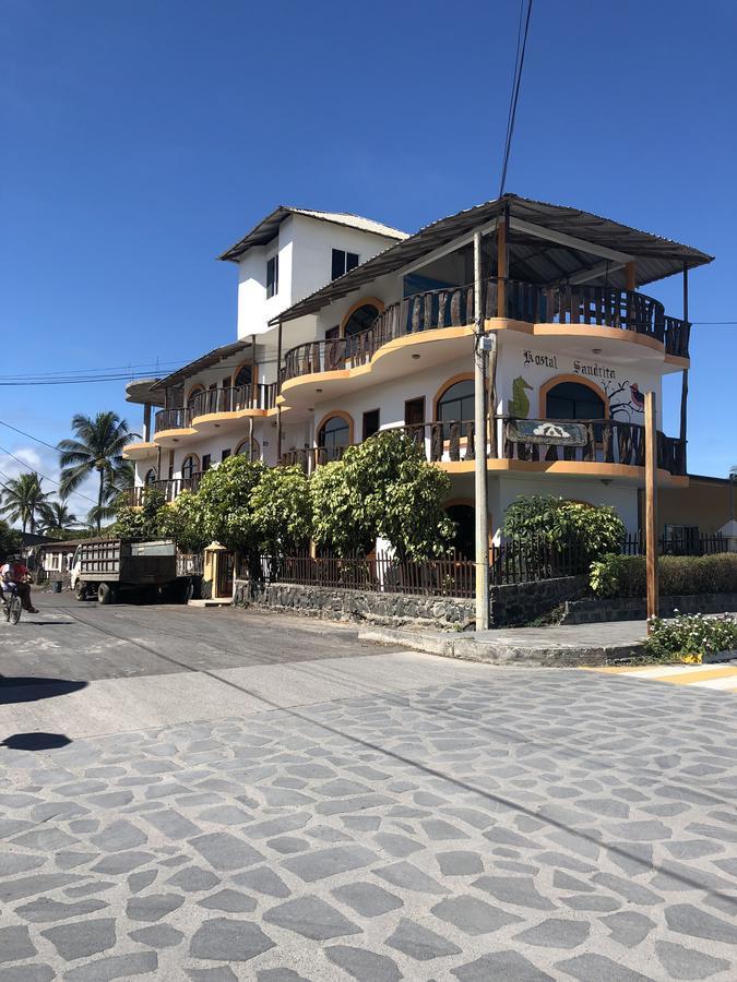Hostal Sandrita Пуерто Виламил Екстериор снимка
