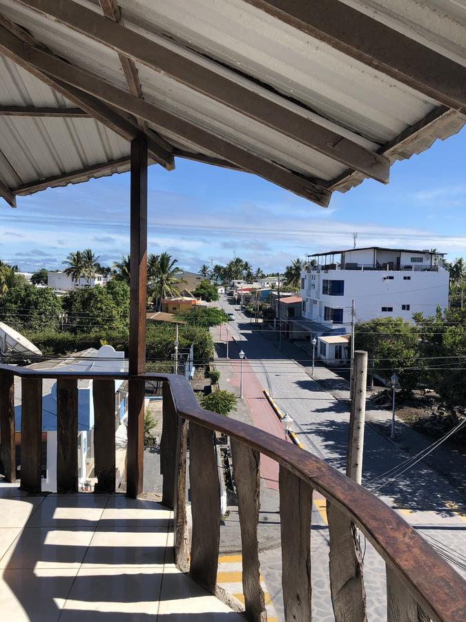 Hostal Sandrita Пуерто Виламил Екстериор снимка